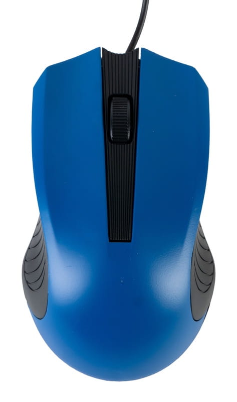 Мышь COBRA MO-101 Blue