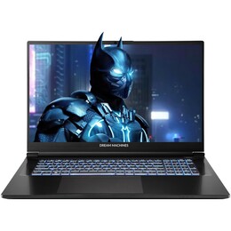 Ноутбук Dream Machines RG5070-17 (RG5070-17UA27) Black