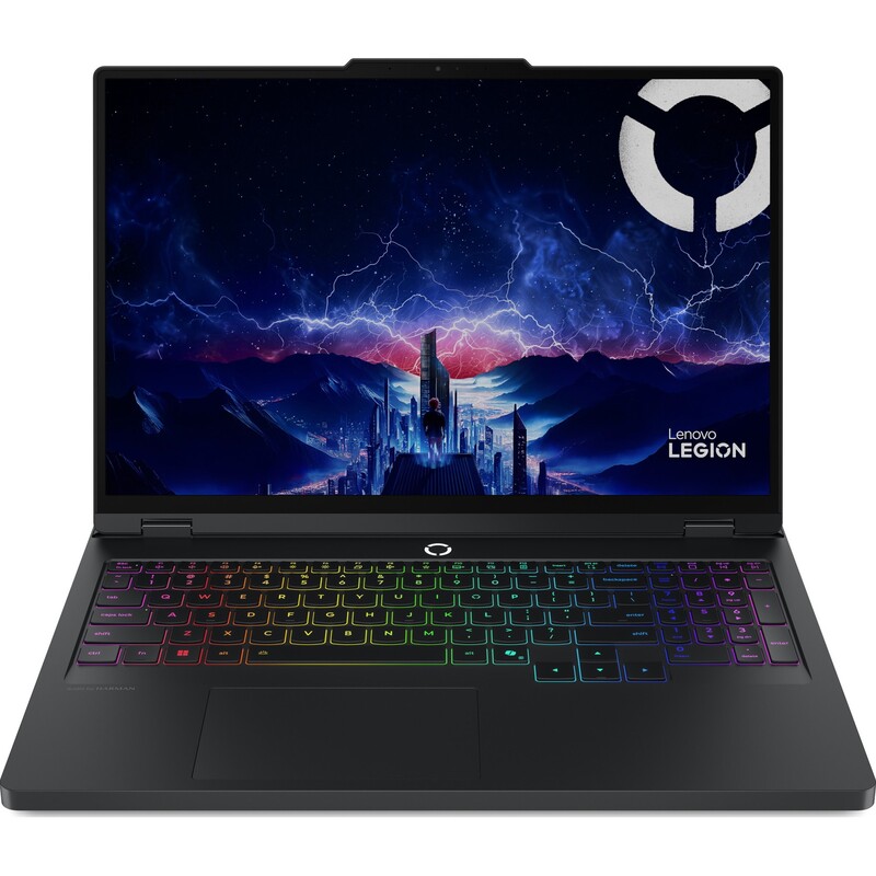 Ноутбук Lenovo Legion Pro 5 16IAX10H (83LU0064RA) Eclipse Black