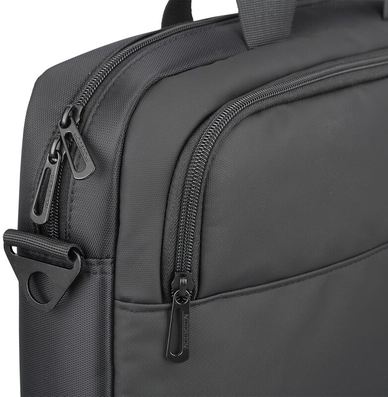 Сумка для ноутбука Modecom Porto Black 15.6" (TOR-MC-PORTO-15)
