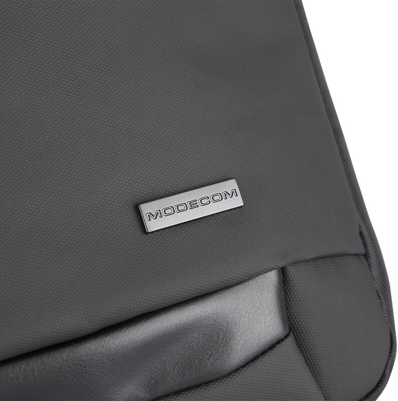 Сумка для ноутбука Modecom Porto Black 15.6" (TOR-MC-PORTO-15)