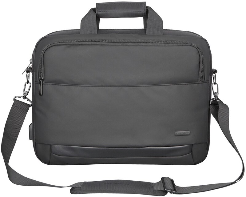 Сумка для ноутбука Modecom Porto Black 15.6" (TOR-MC-PORTO-15)