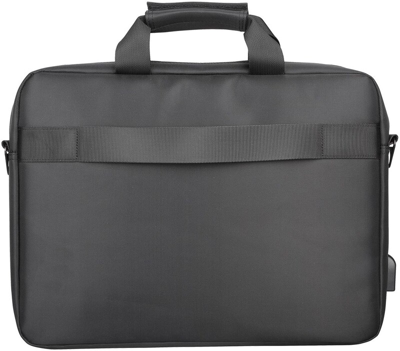 Сумка для ноутбука Modecom Porto Black 15.6" (TOR-MC-PORTO-15)