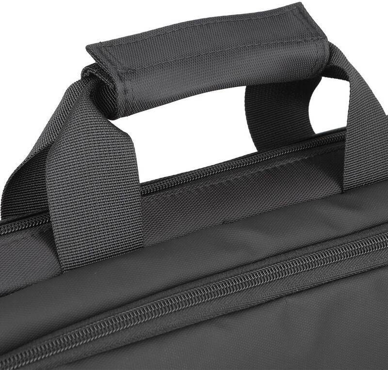 Сумка для ноутбука Modecom Porto Black 15.6" (TOR-MC-PORTO-15)
