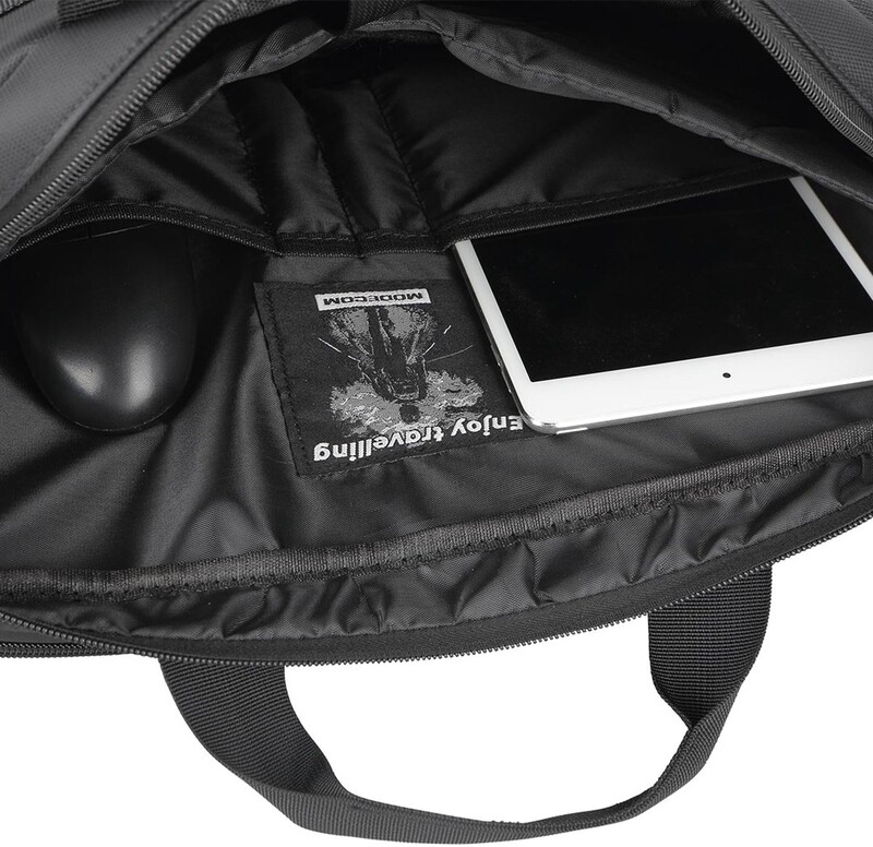 Сумка для ноутбука Modecom Porto Black 15.6" (TOR-MC-PORTO-15)