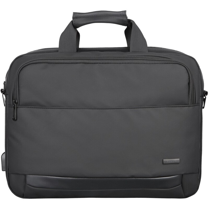 Сумка для ноутбука Modecom Porto Black 15.6" (TOR-MC-PORTO-15)