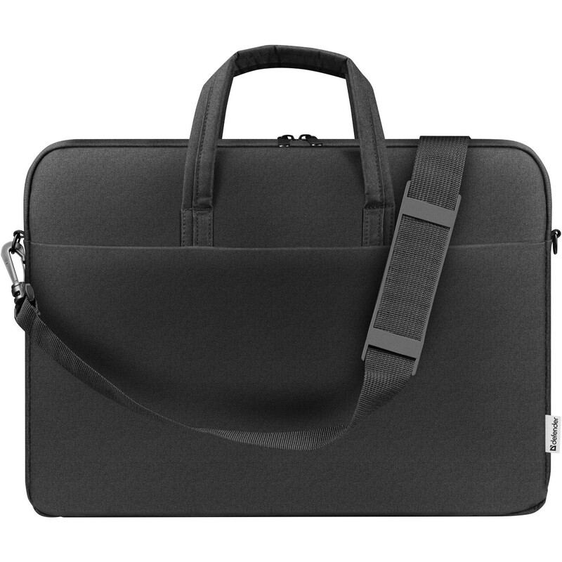 Сумка для ноутбука Defender Forti Black 15.6" (26150)