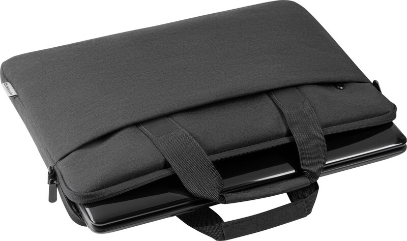 Сумка для ноутбука Defender Shieldy Black 15.6" (26145)