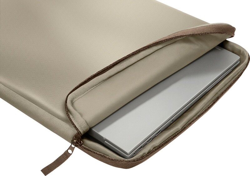 Чехол для ноутбука HP Sleeve Latte Taup 13-14" (C3TR5AA)