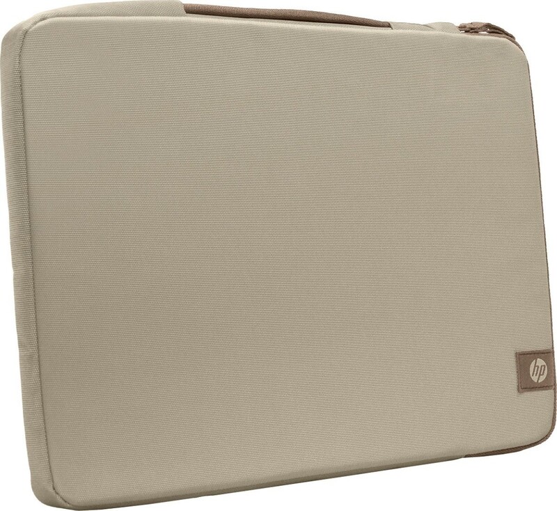 Чехол для ноутбука HP Sleeve Latte Taup 13-14" (C3TR5AA)