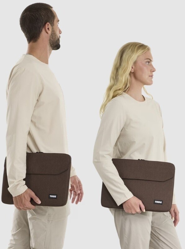 Чехол для ноутбука Thule Lithos Sleeve MacBook Pro TLS-116 16" Brown (3205461)