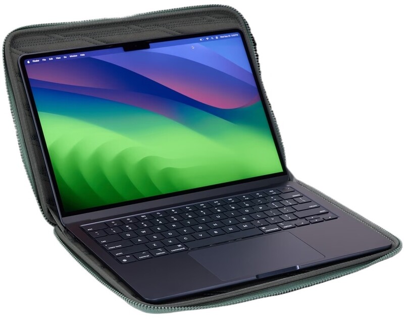 Чохол для ноутбука Thule Gauntlet 5 MacBook Pro Sleeve TGSE-2558 14" Hazy Green (3205411)