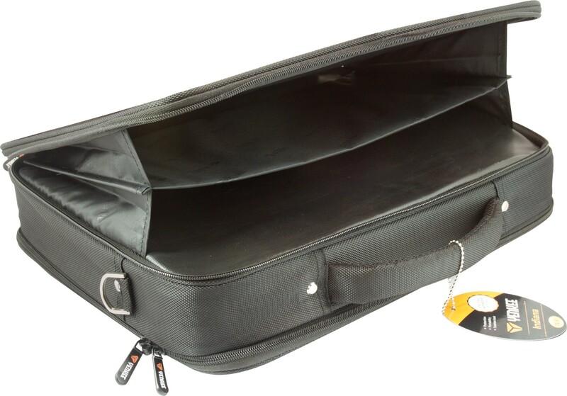 Сумка для ноутбука Yenkee Indiana YBN 1521 15.6" Black (45007357)