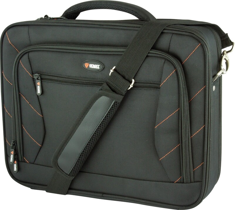 Сумка для ноутбука Yenkee Indiana YBN 1521 15.6" Black (45007357)