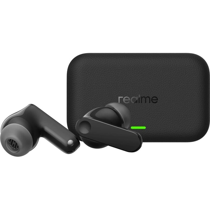 Bluetooth-гарнітура Realme Buds T500 Pro (RMA2502) Black