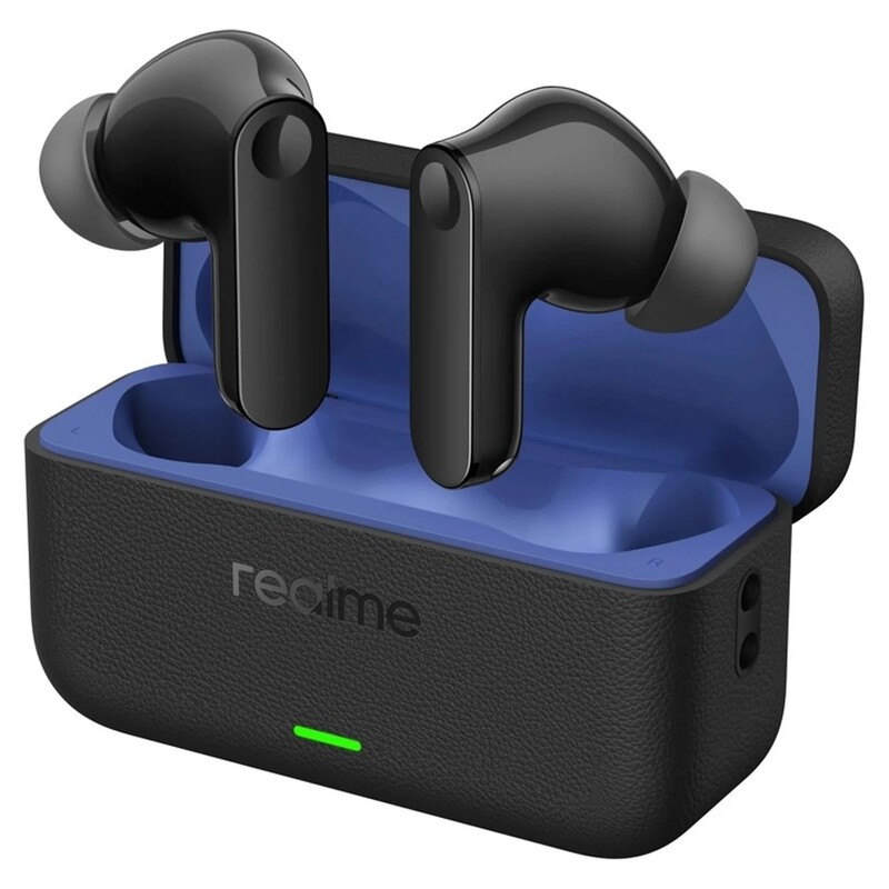Bluetooth-гарнітура Realme Buds T500 Pro (RMA2502) Black