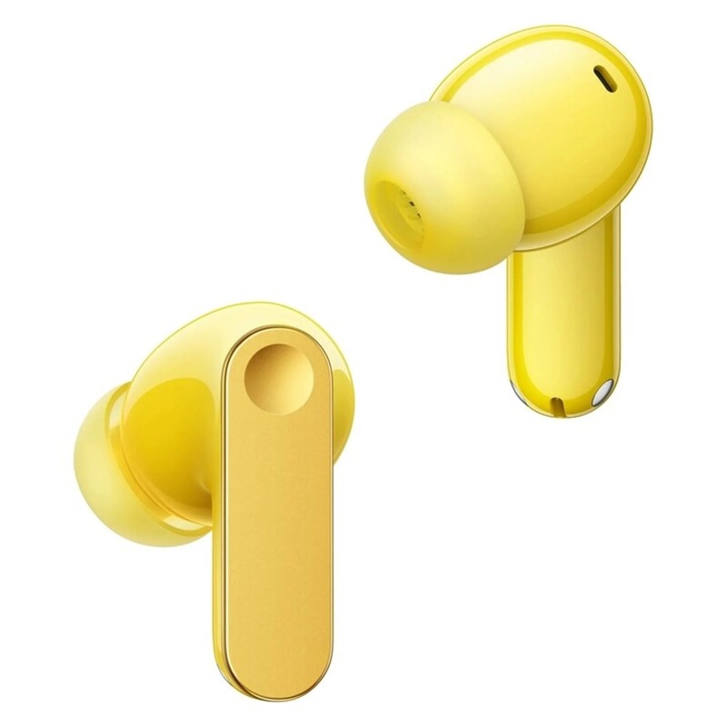 Bluetooth-гарнітура Realme Buds T500 Pro (RMA2502) Yellow
