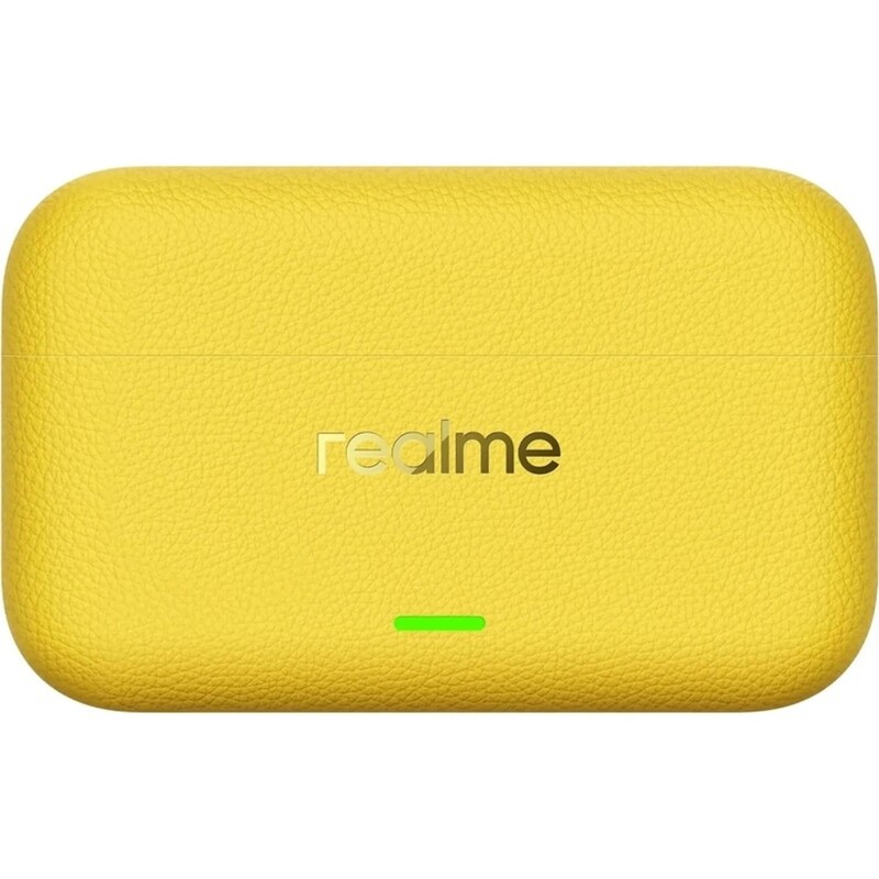 Bluetooth-гарнітура Realme Buds T500 Pro (RMA2502) Yellow