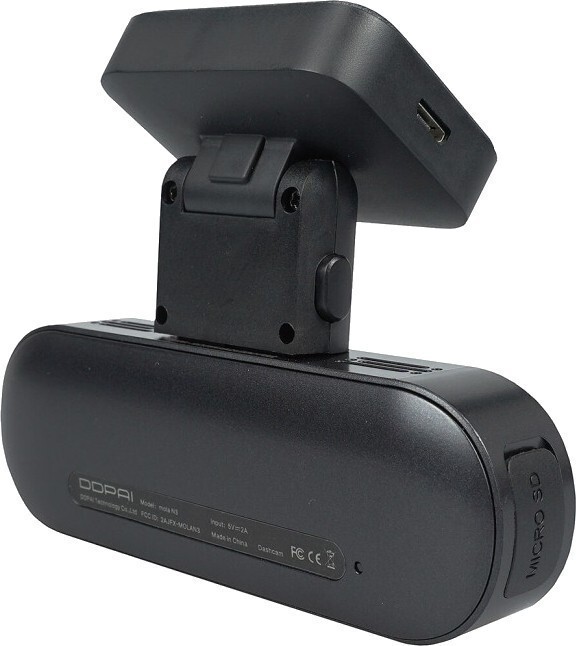 Видеорегистратор DDPai Dash camera Mola N3 Pro GPS