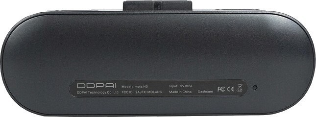 Видеорегистратор DDPai Dash camera Mola N3 Pro GPS