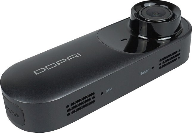 Видеорегистратор DDPai Dash camera Mola N3 Pro GPS
