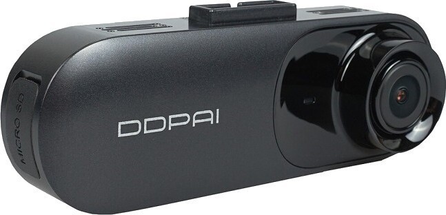 Видеорегистратор DDPai Dash camera Mola N3 Pro GPS