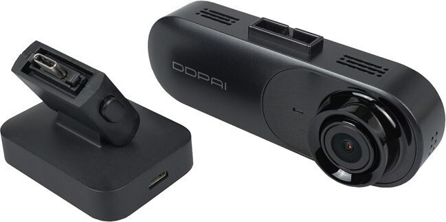 Видеорегистратор DDPai Dash camera Mola N3 Pro GPS