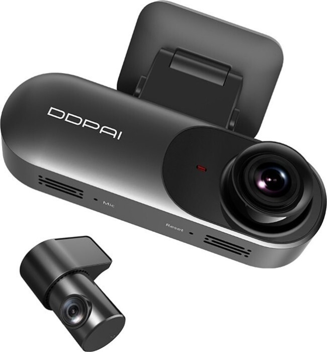 Видеорегистратор DDPai Dash camera Mola N3 Pro GPS