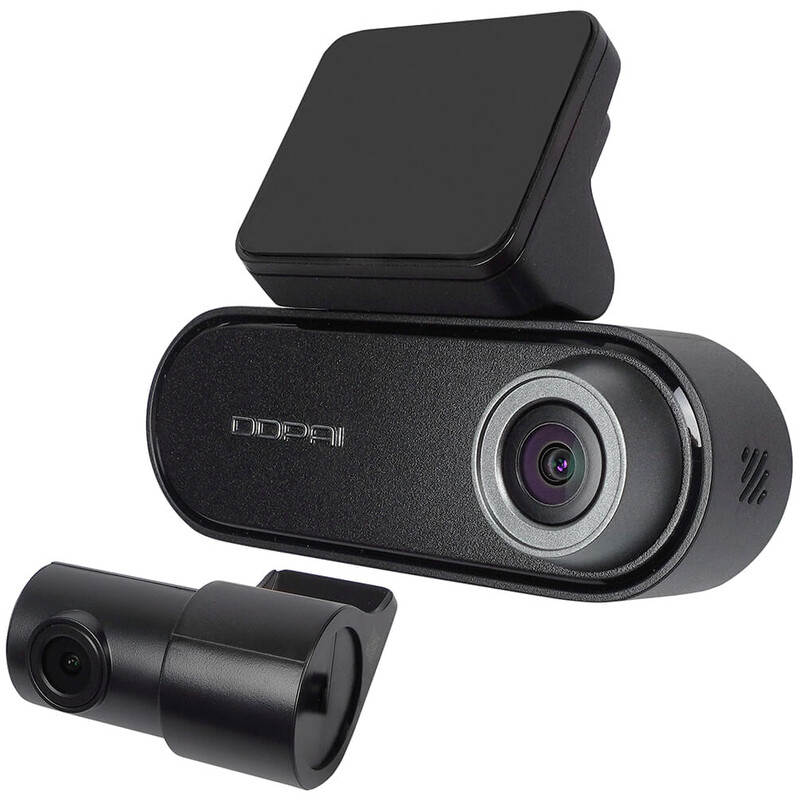 Видеорегистратор DDPai N5 Dual