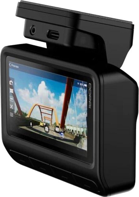 Видеорегистратор DDPai Z50 Pro Dual GPS
