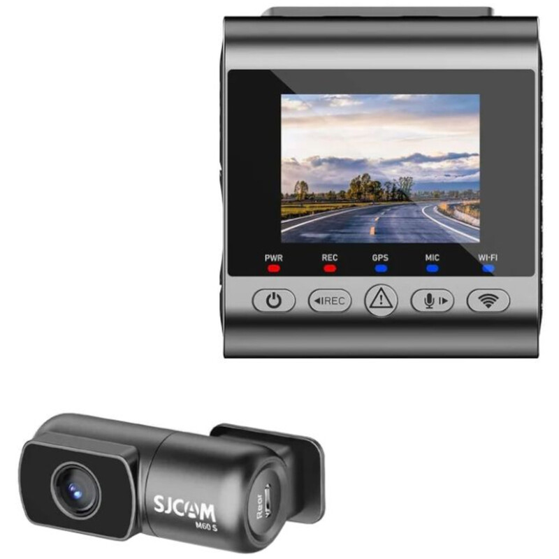 Видеорегистратор SJCam Dashcam M60S (6972476163401)