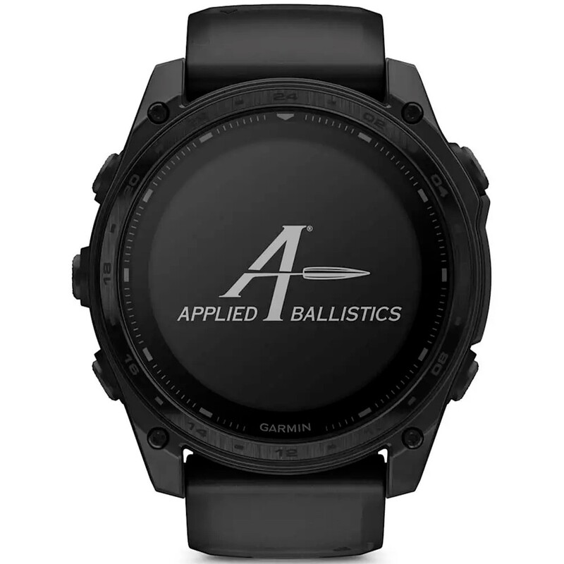 Смарт-годинник Garmin Tactix 8 Elite Solar Standard Black (010-03407-11)