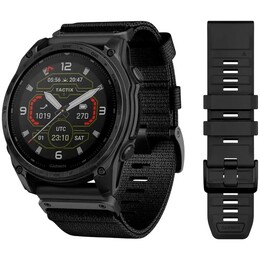 Смарт-годинник Garmin Tactix 8 Elite Solar Standard Black (010-03407-11)