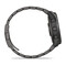 Фото - Смарт-годинник Garmin D2 Mach 2 47mm Titanium з Oxford Brown (010-02904-31) | click.ua