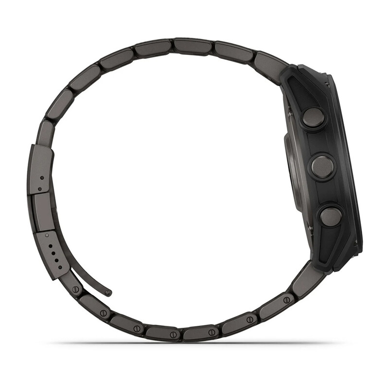 Смарт-годинник Garmin D2 Mach 2 51mm Carbon Gray DLC Titanium (010-02905-31)