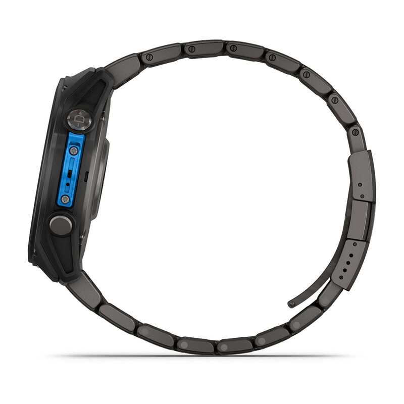 Смарт-годинник Garmin D2 Mach 2 51mm Carbon Gray DLC Titanium (010-02905-31)