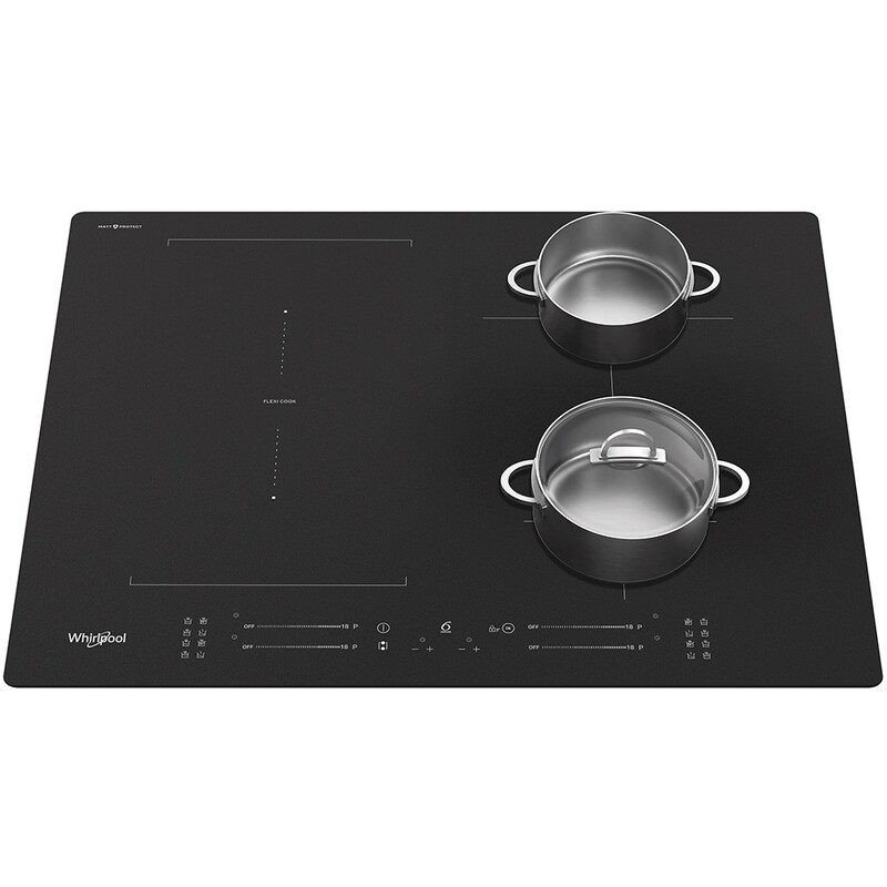 Варильна поверхня Whirlpool WL S7965 NE BM