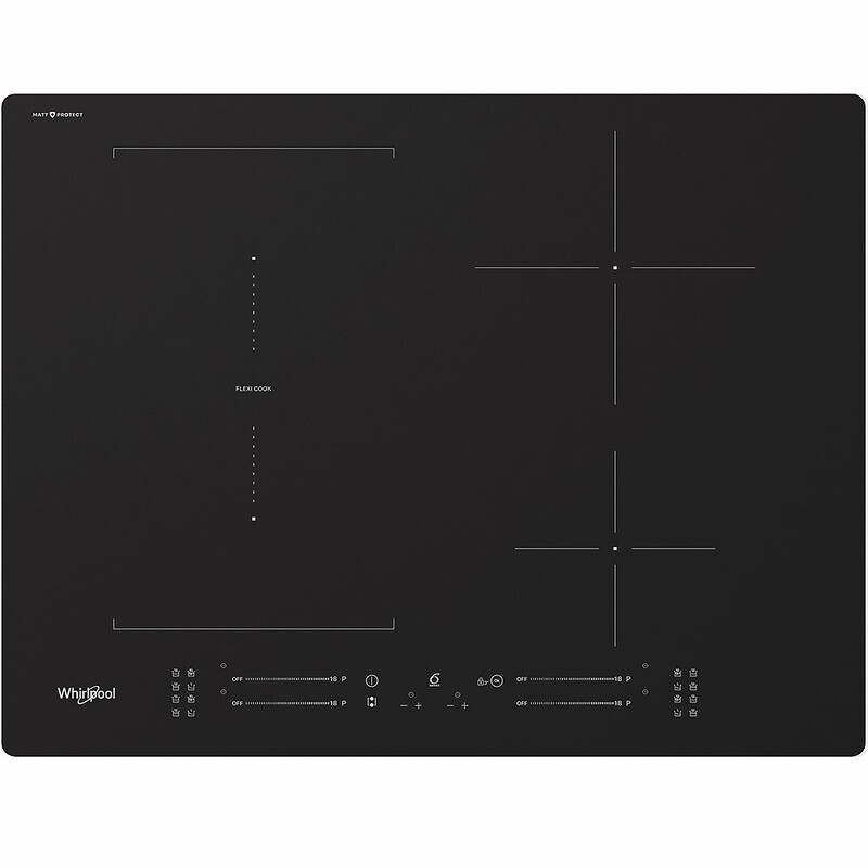 Варильна поверхня Whirlpool WL S7965 NE BM