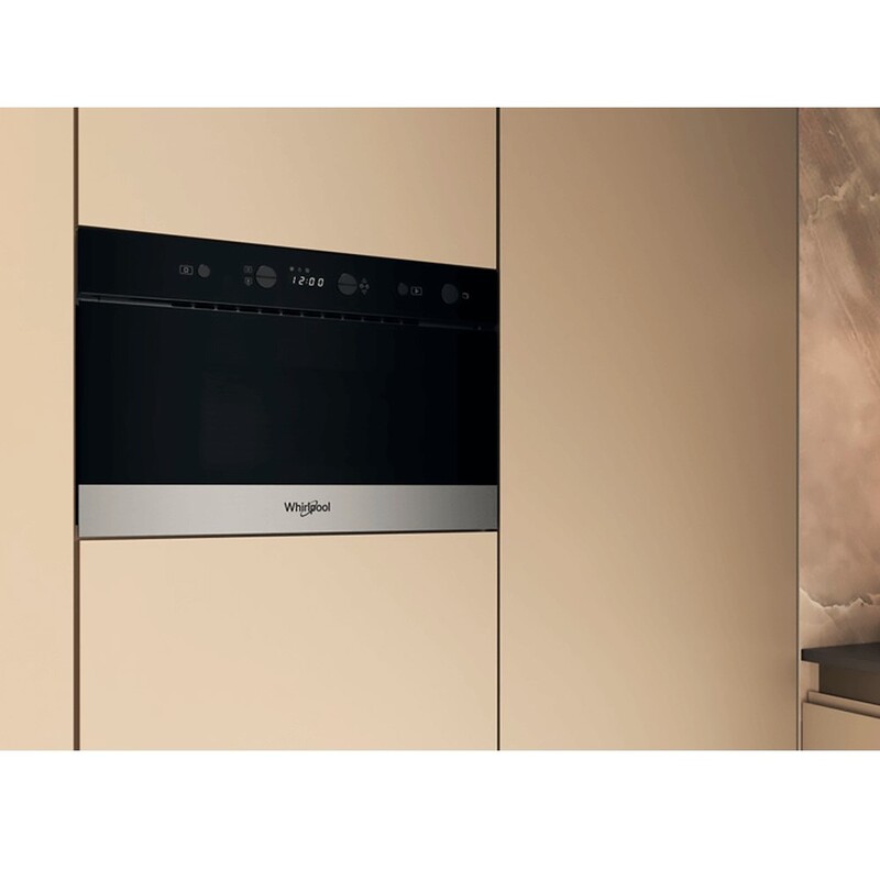 Встраиваемая микроволновая печь Whirlpool WMN571BX