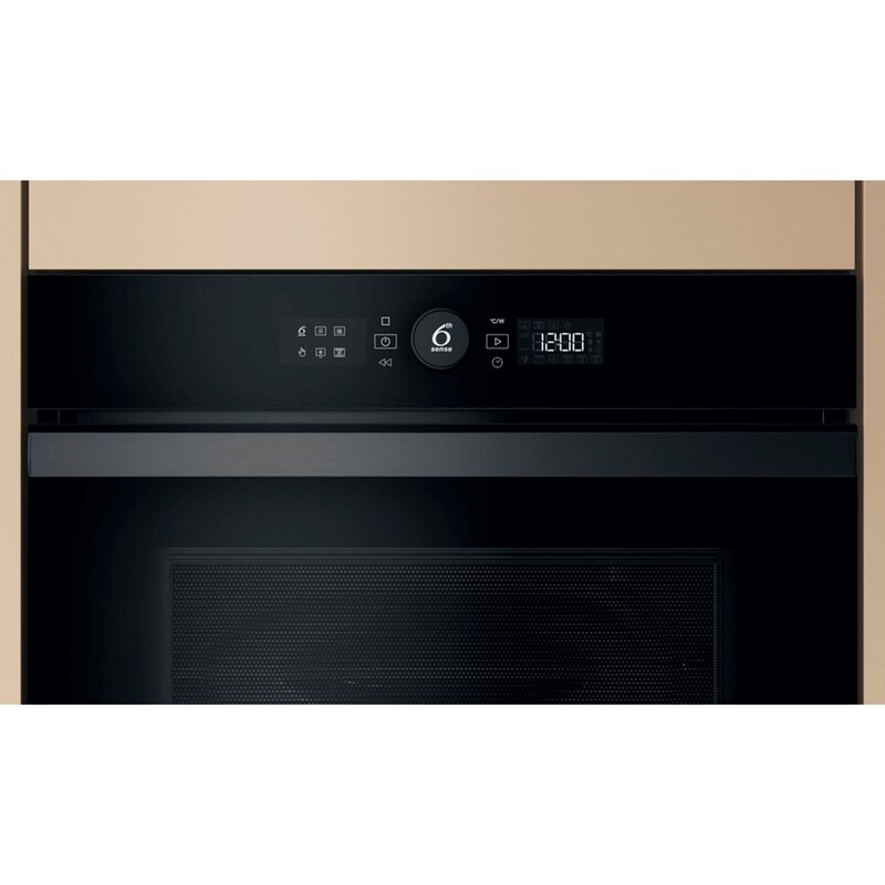 Встраиваемая микроволновая печь Whirlpool WMW47HMB