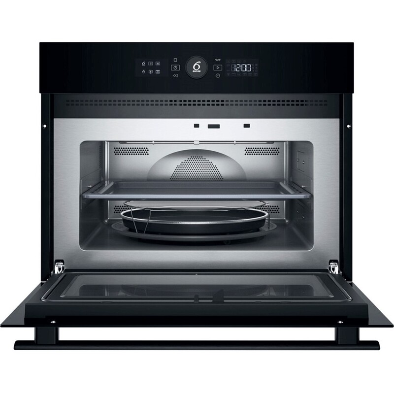 Встраиваемая микроволновая печь Whirlpool WMW47HMB