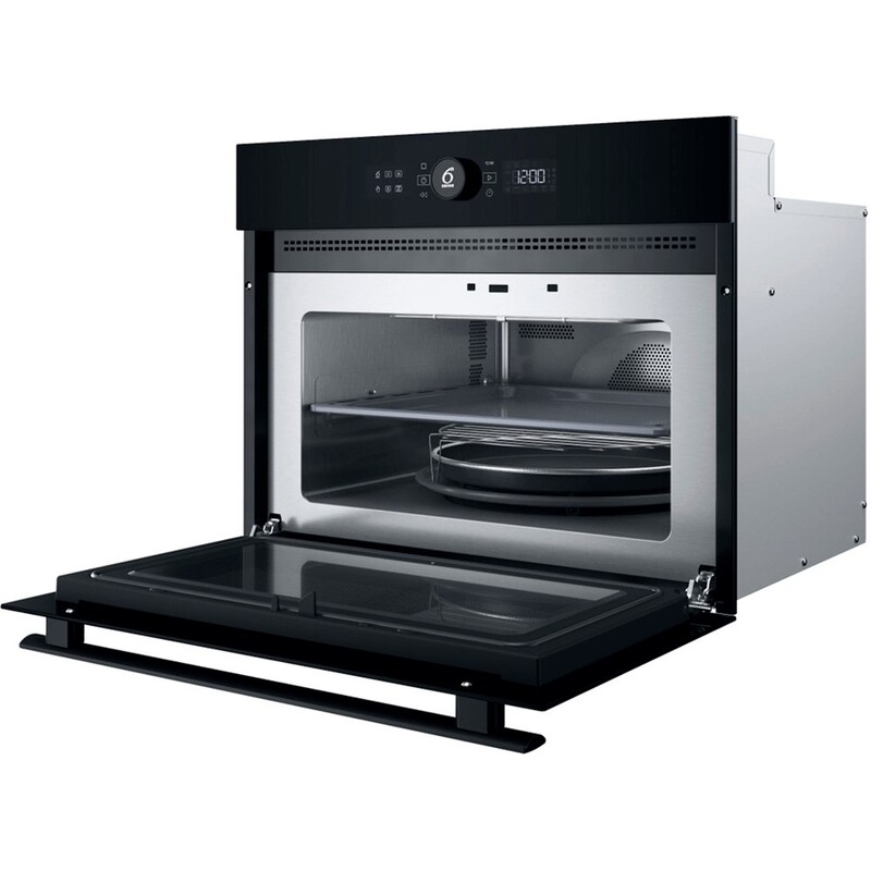 Встраиваемая микроволновая печь Whirlpool WMW47HMB