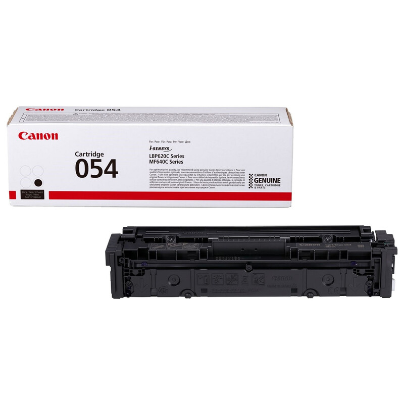 Картридж Canon 054 LBP621Cw/623Cdw/MF641Cw/643Cdw/645Cx Black (3024C002)