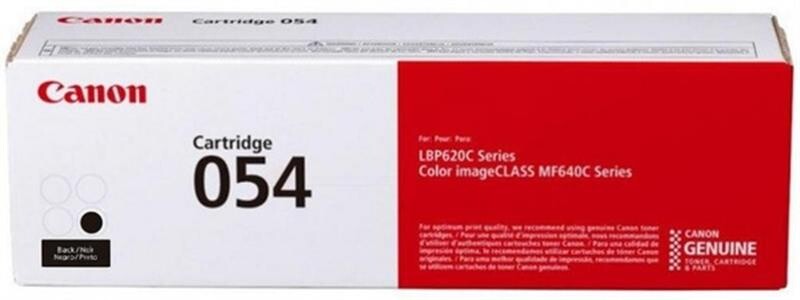 Картридж Canon 054 LBP621Cw/623Cdw/MF641Cw/643Cdw/645Cx Black (3024C002)