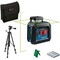 Фото - Нивелир лазерный Bosch Professional GLL2-20G + BT150 (0.601.065.001) | click.ua