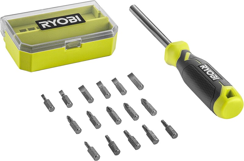 Набір викруток Ryobi RHSDM1701 (5132006050)