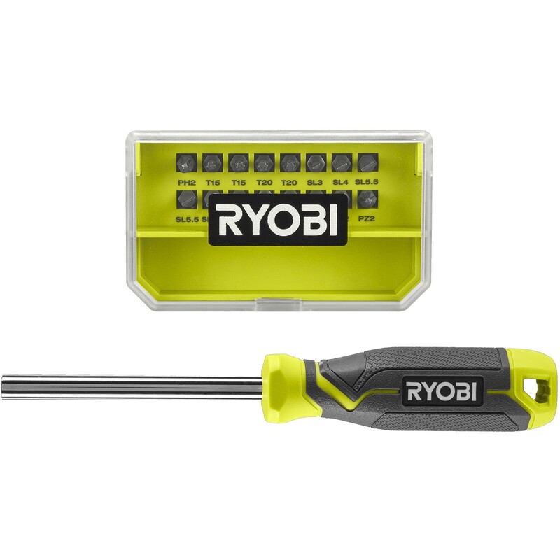Набір викруток Ryobi RHSDM1701 (5132006050)