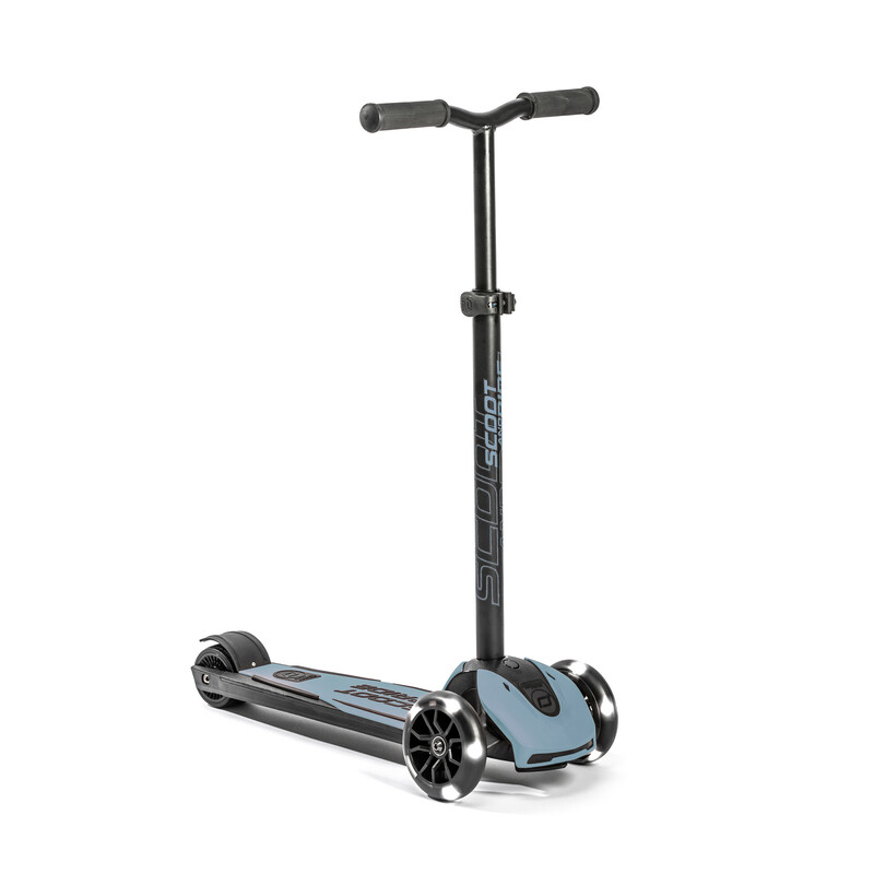 Самокат Scoot and Ride Highwaykick-5 Steel (SR-190117-Steel)