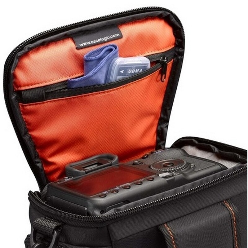 Сумка для фотокамери Case Logic DCB306K Black (3201025)