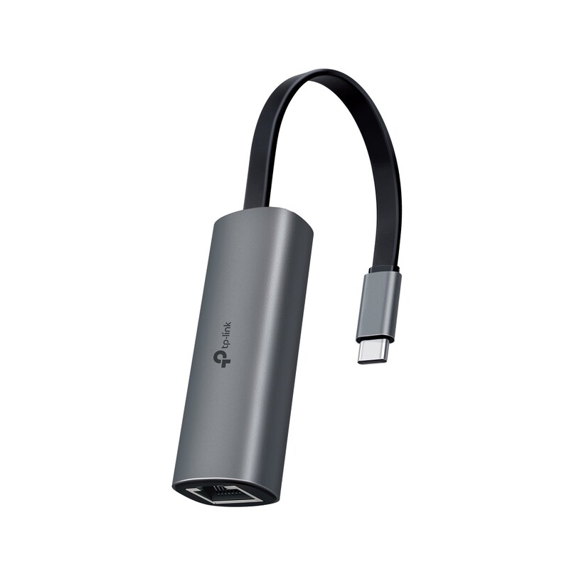 Мережевий адаптер TP-Link UE302C (USB-C 3.0, 2.5G)